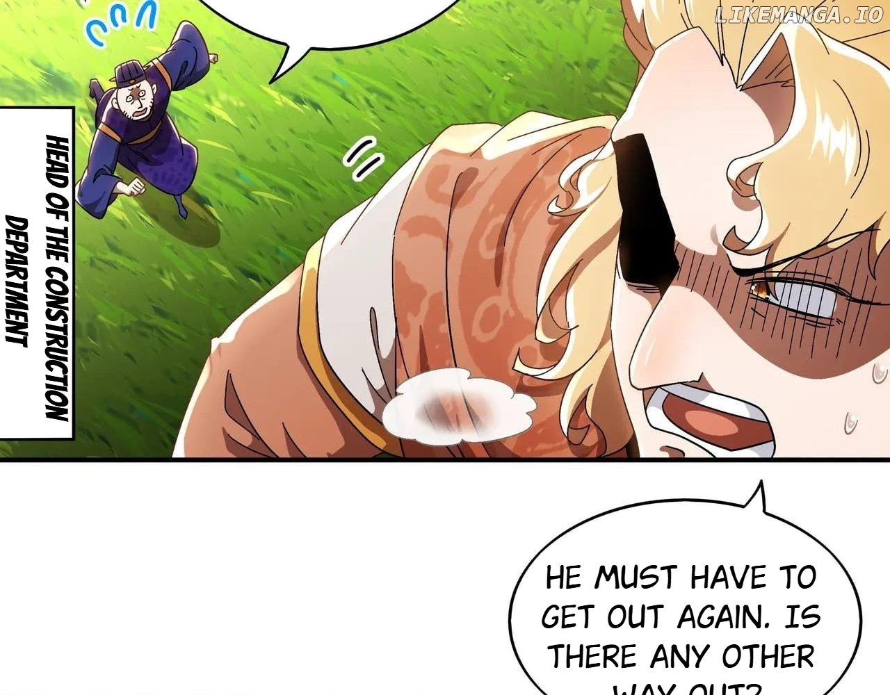 My Furry Harem Is After Me Chapter 358 - page 43